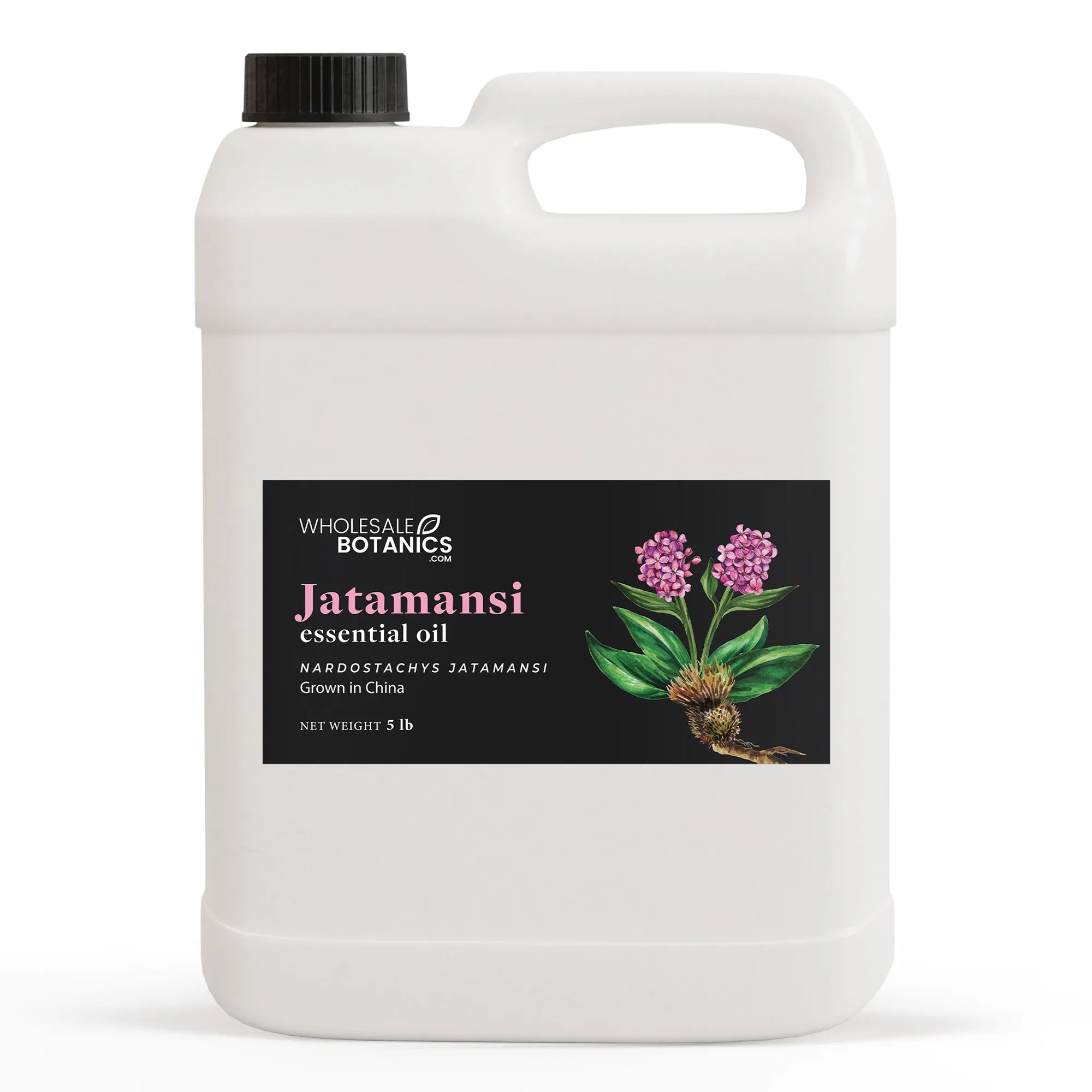 Jatamansi Essential Oil