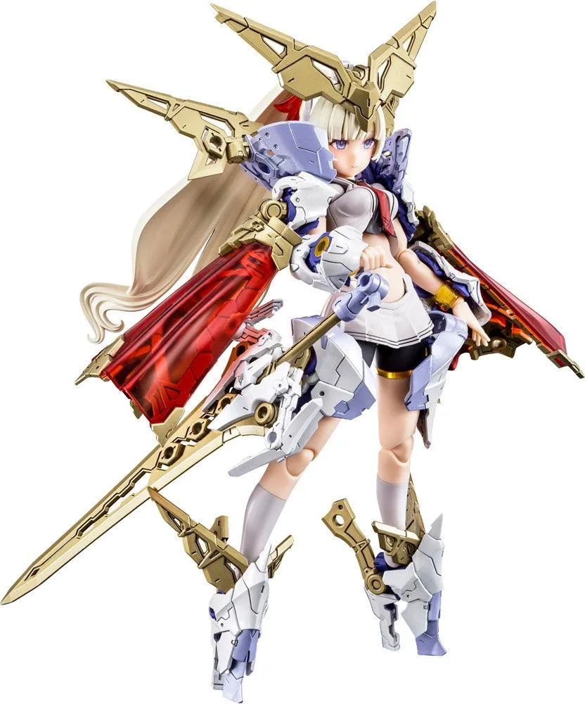 Kotobukiya Megami Device Buster Doll Paladin Model Kit