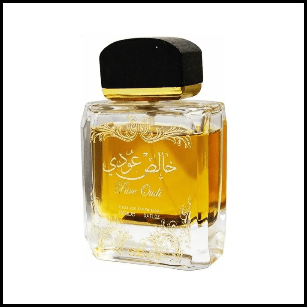 Lattafa Khalis Pure Oudi Perfume for Men and Women EDP 100 ml