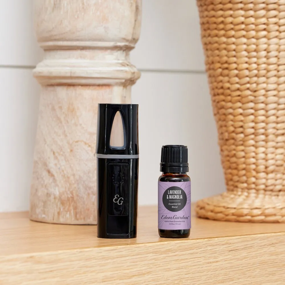 Lavender & Magnolia Essential Oil Blend- Soothing, Herbal & Delicious In A Diffuser