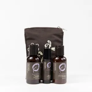 Lavender Travel Kit