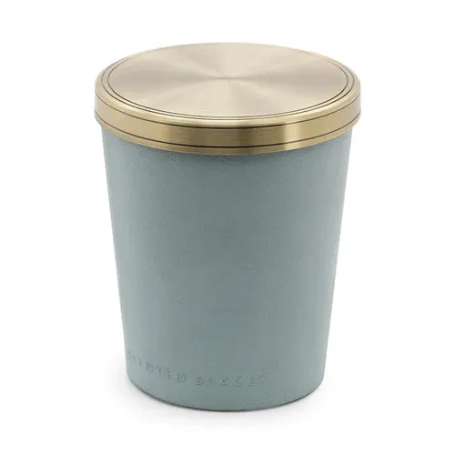 Leather Candle Bellini 900g by Scented Space