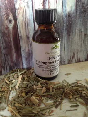 Lemongrass Essential oil