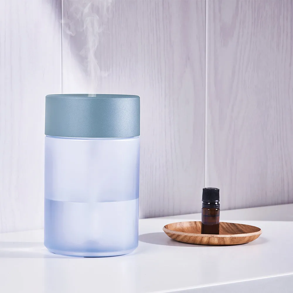 Lexon Horizon Aromatherapy Humidifier And Mist Maker - Blue