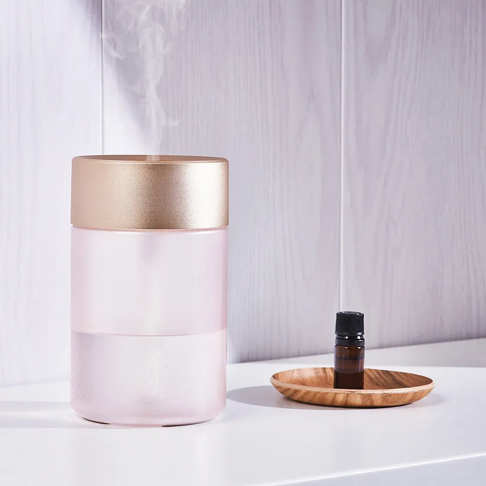 Lexon Horizon Aromatherapy Humidifier And Mist Maker - Gold