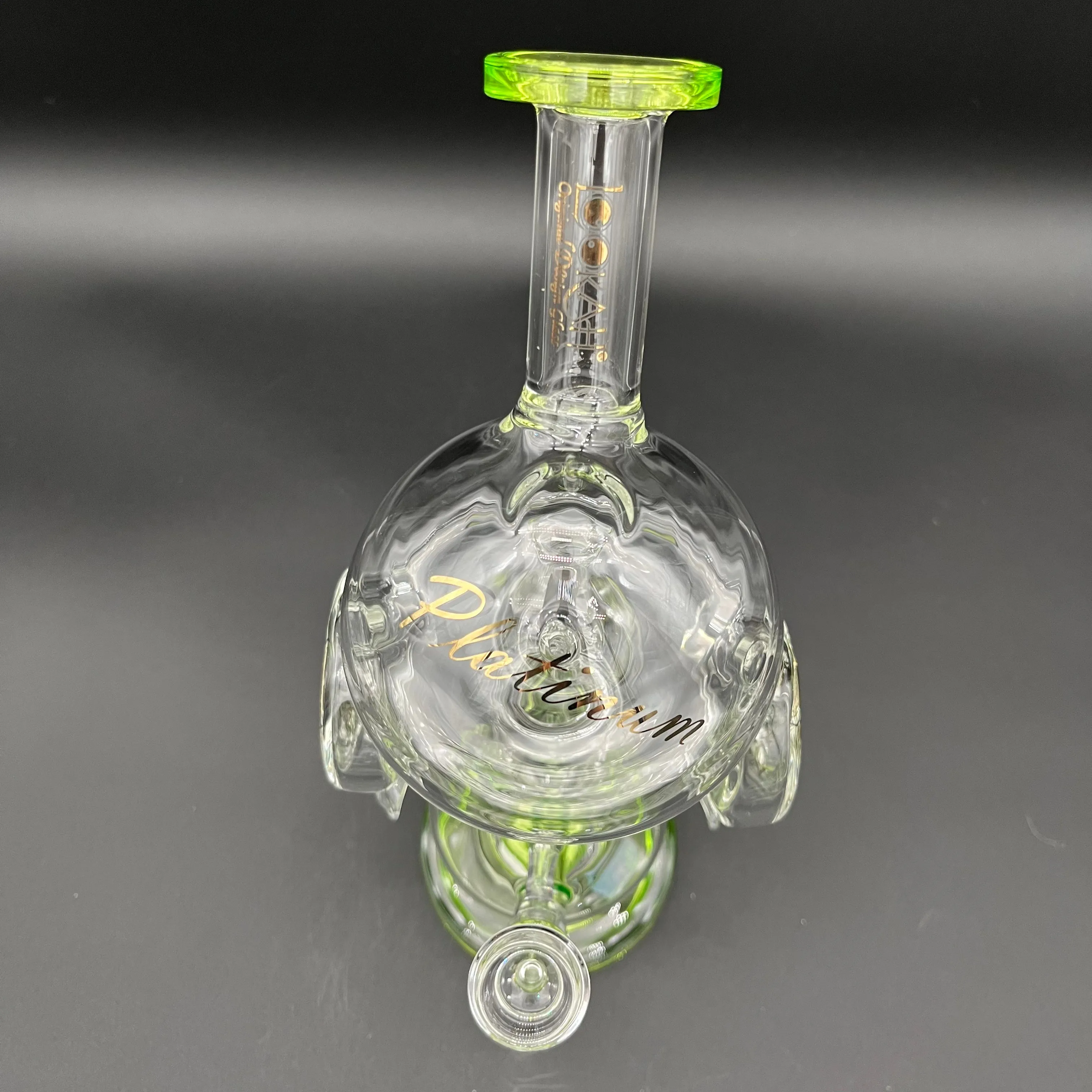 Lookah Glass Aroma Dome Water Pipe | 13 | 14mm