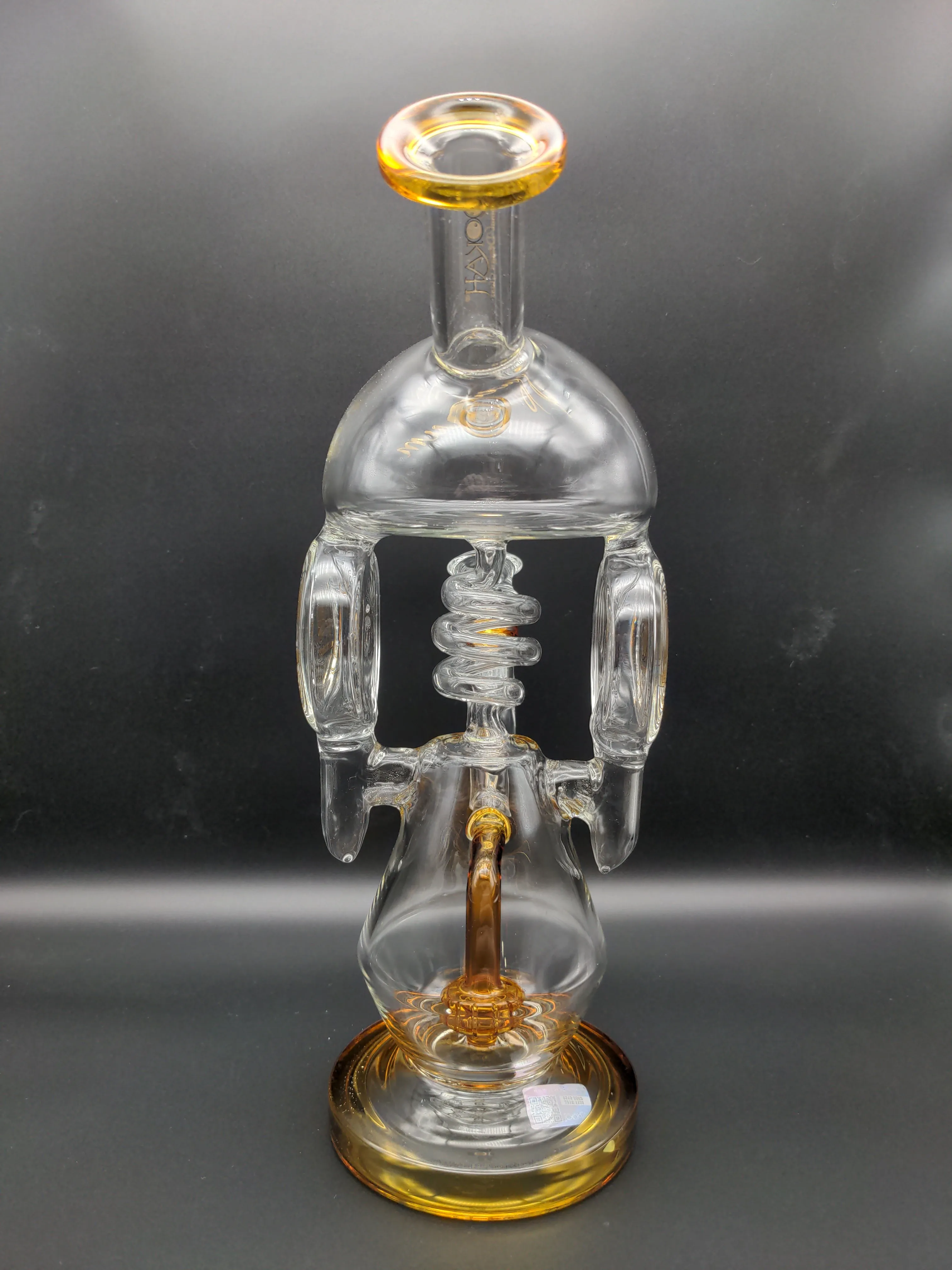 Lookah Glass Aroma Dome Water Pipe | 13 | 14mm