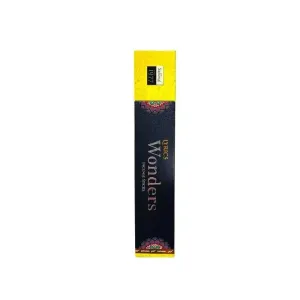 Lyrics Incense Sticks Wonders