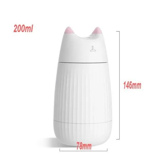 Meow-some USB Humidifier