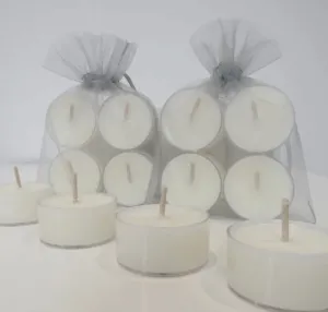 Mixed tea lights & melts offer