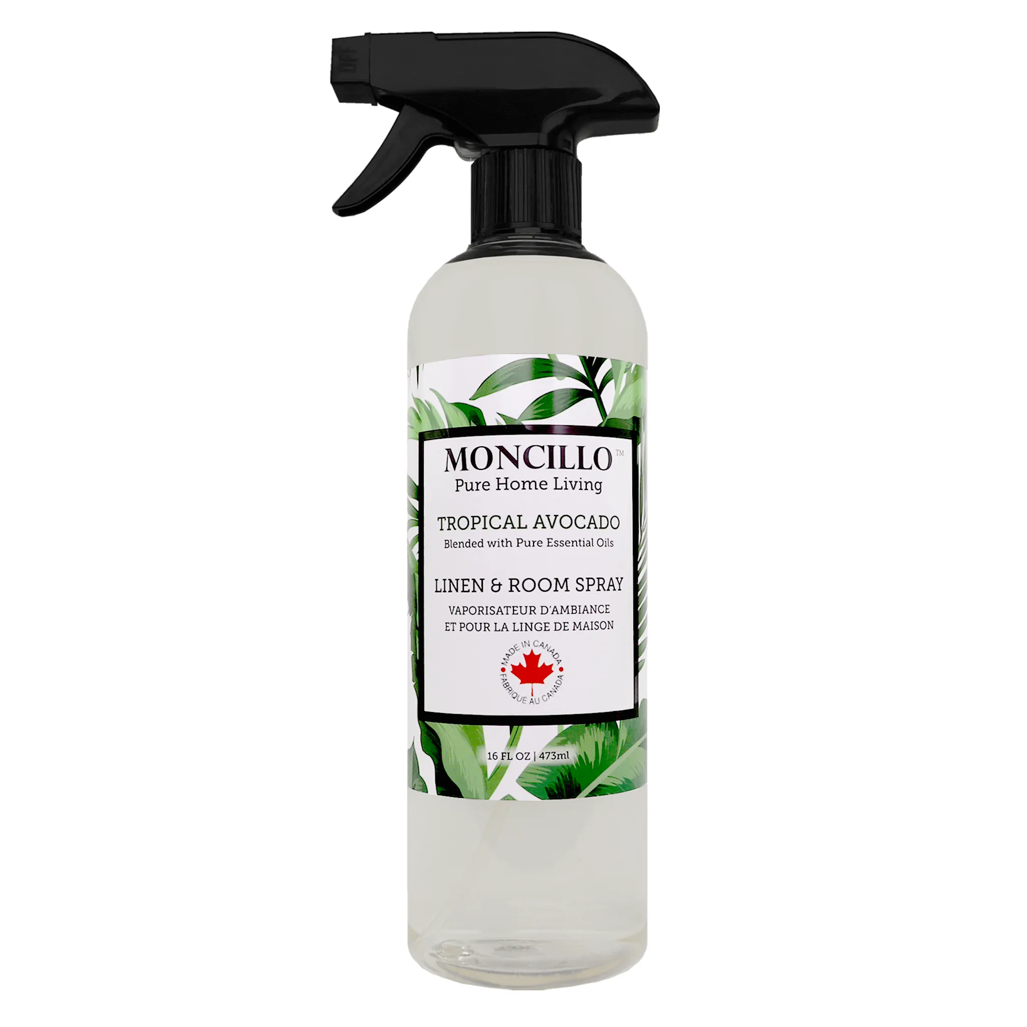 Moncillo Linen and Room Spray