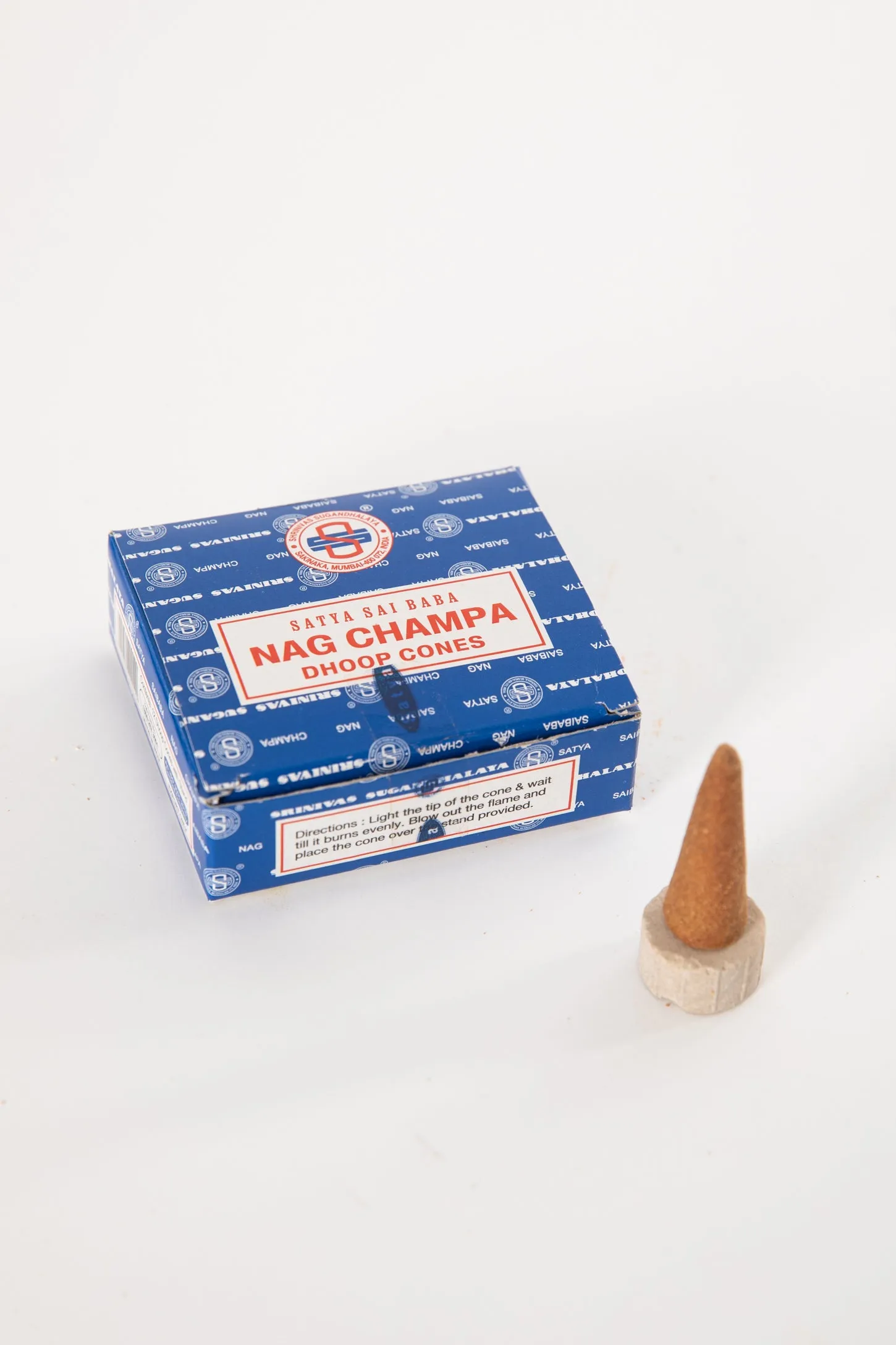 Nag Champa Incense