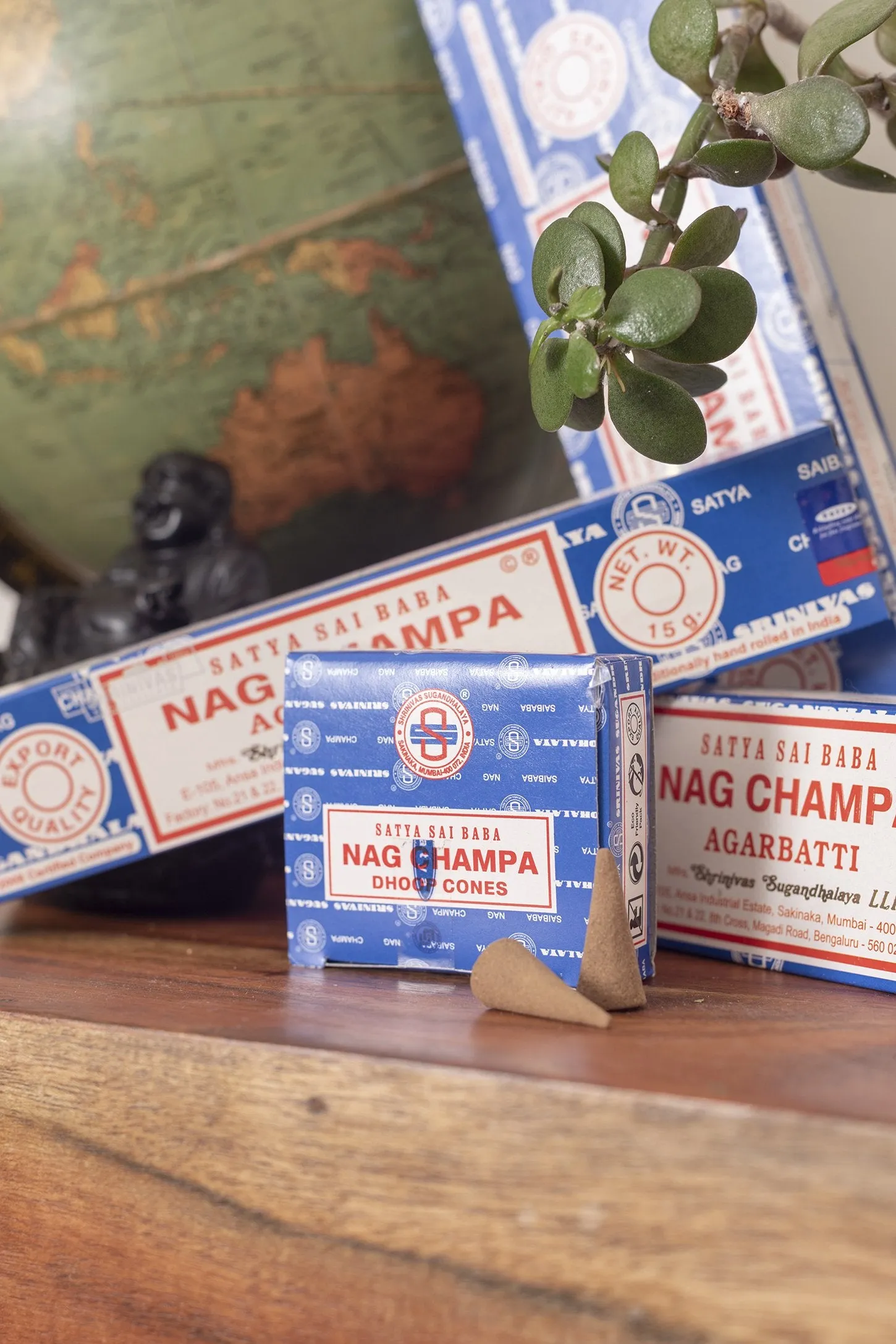 Nag Champa Incense