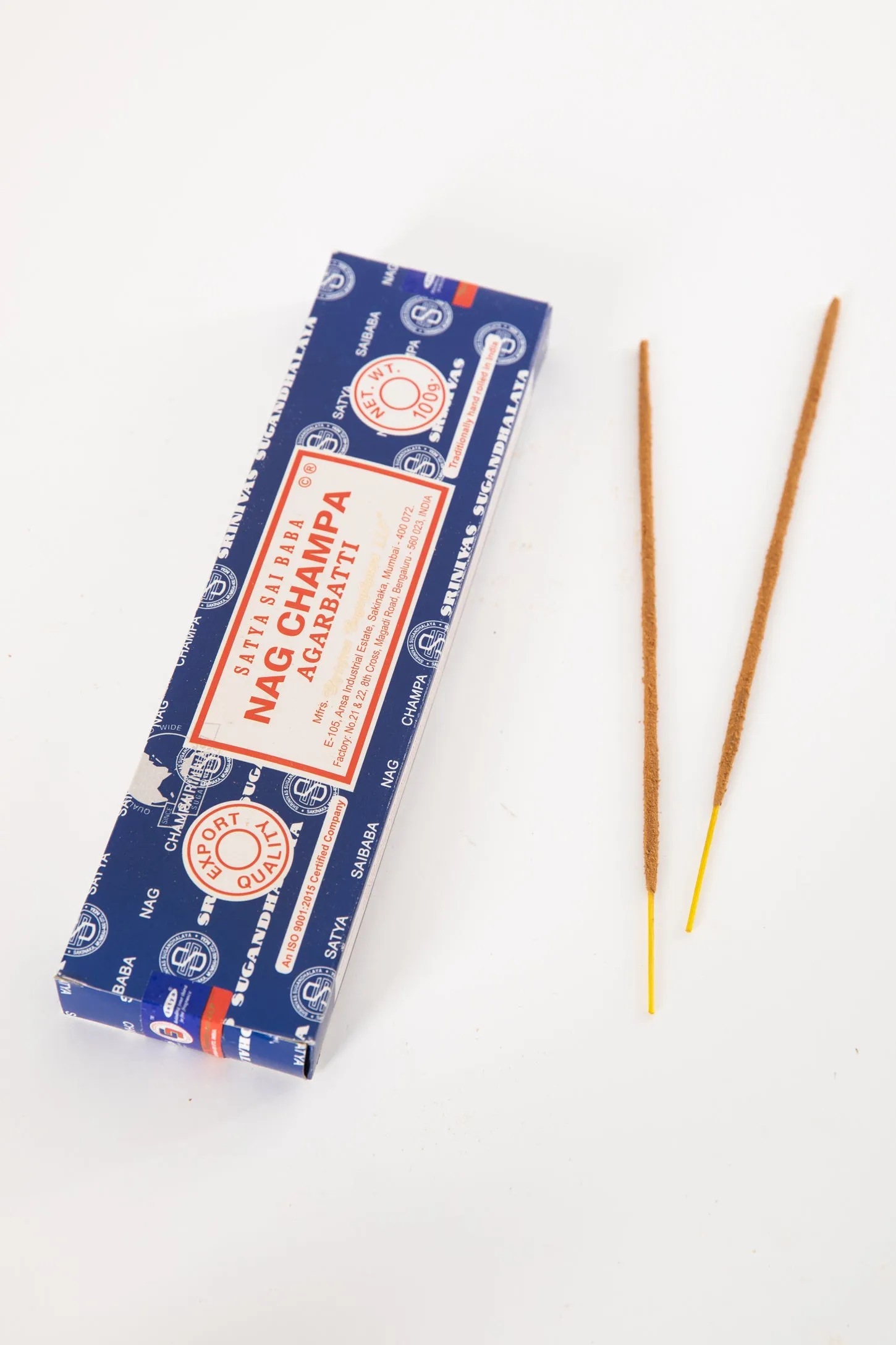 Nag Champa Incense