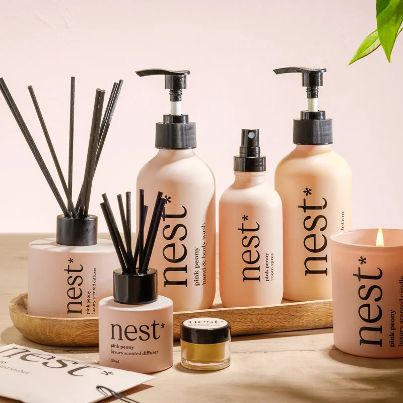 Nest Shades Pink Peony Hand & Body Wash