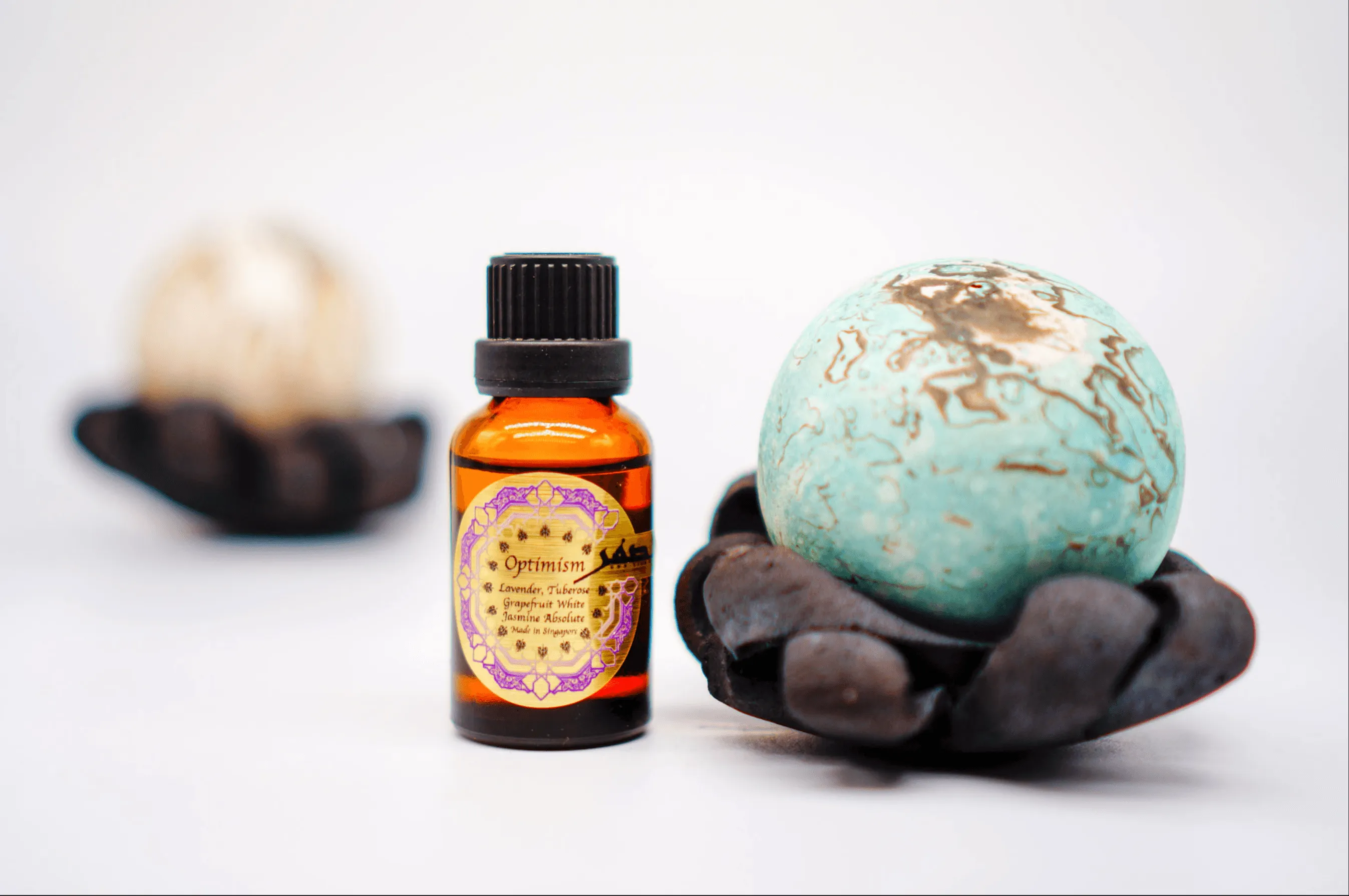 Optimism Essential Oil Blend