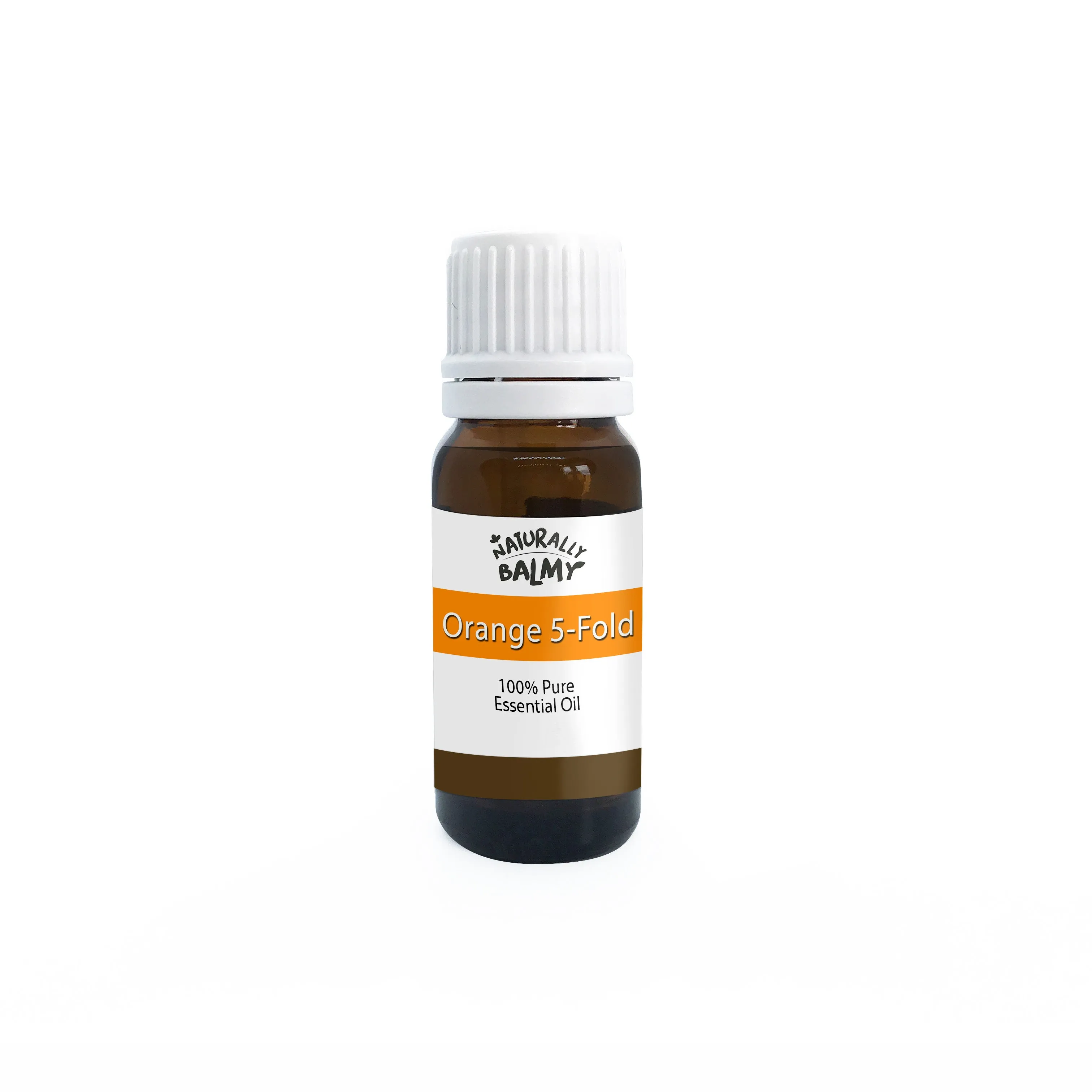 Orange 5-Fold Essential Oil