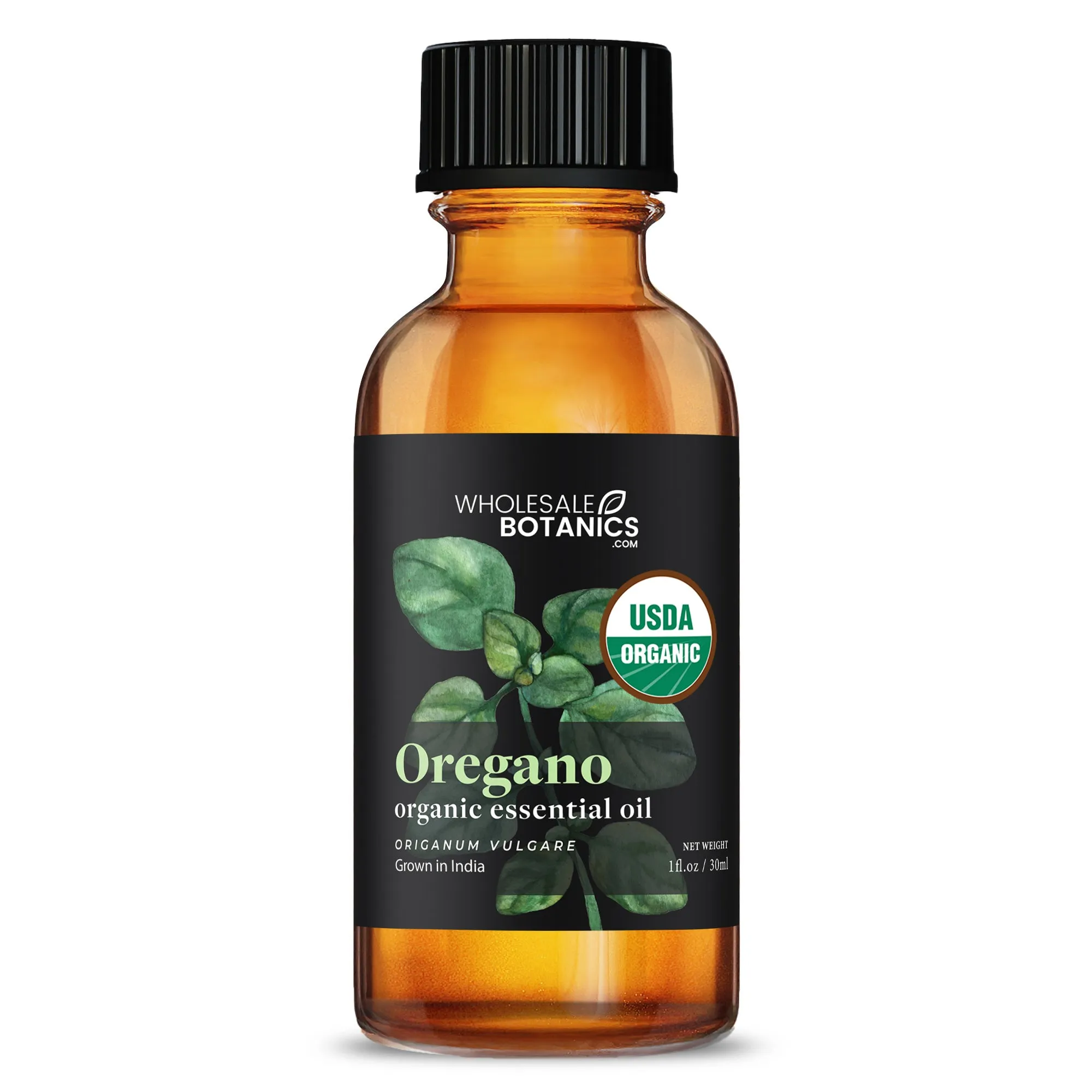 Organic Oregano Essential Oil