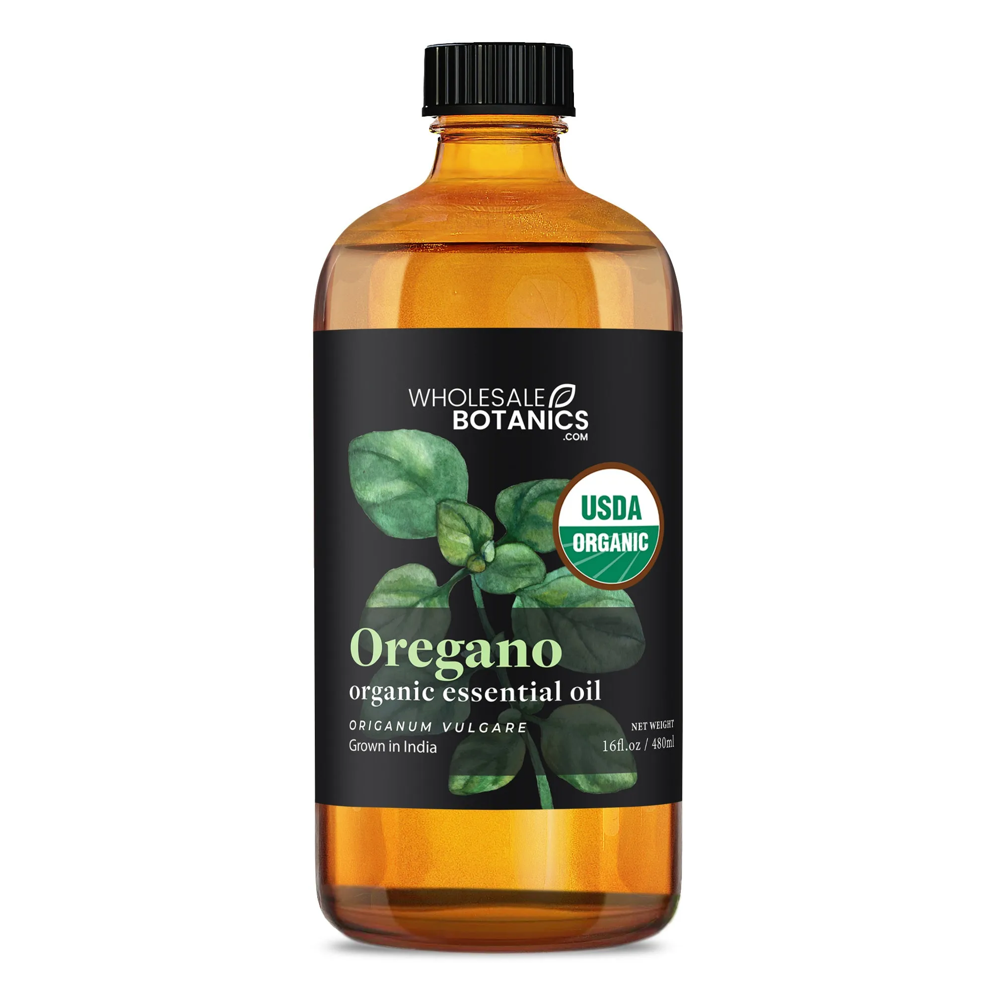 Organic Oregano Essential Oil