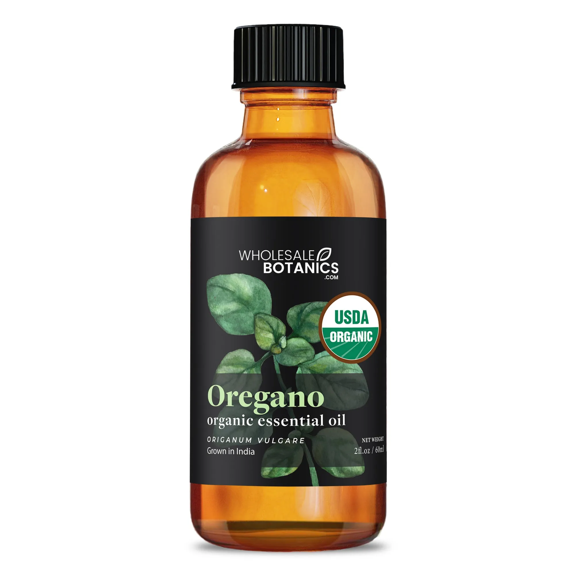 Organic Oregano Essential Oil