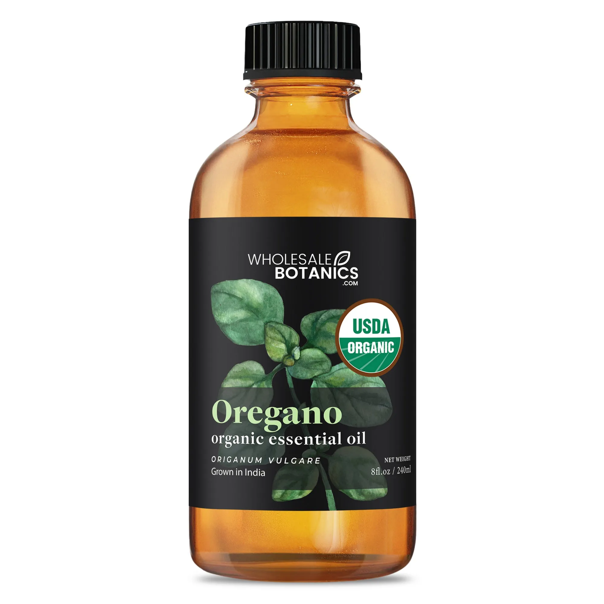 Organic Oregano Essential Oil