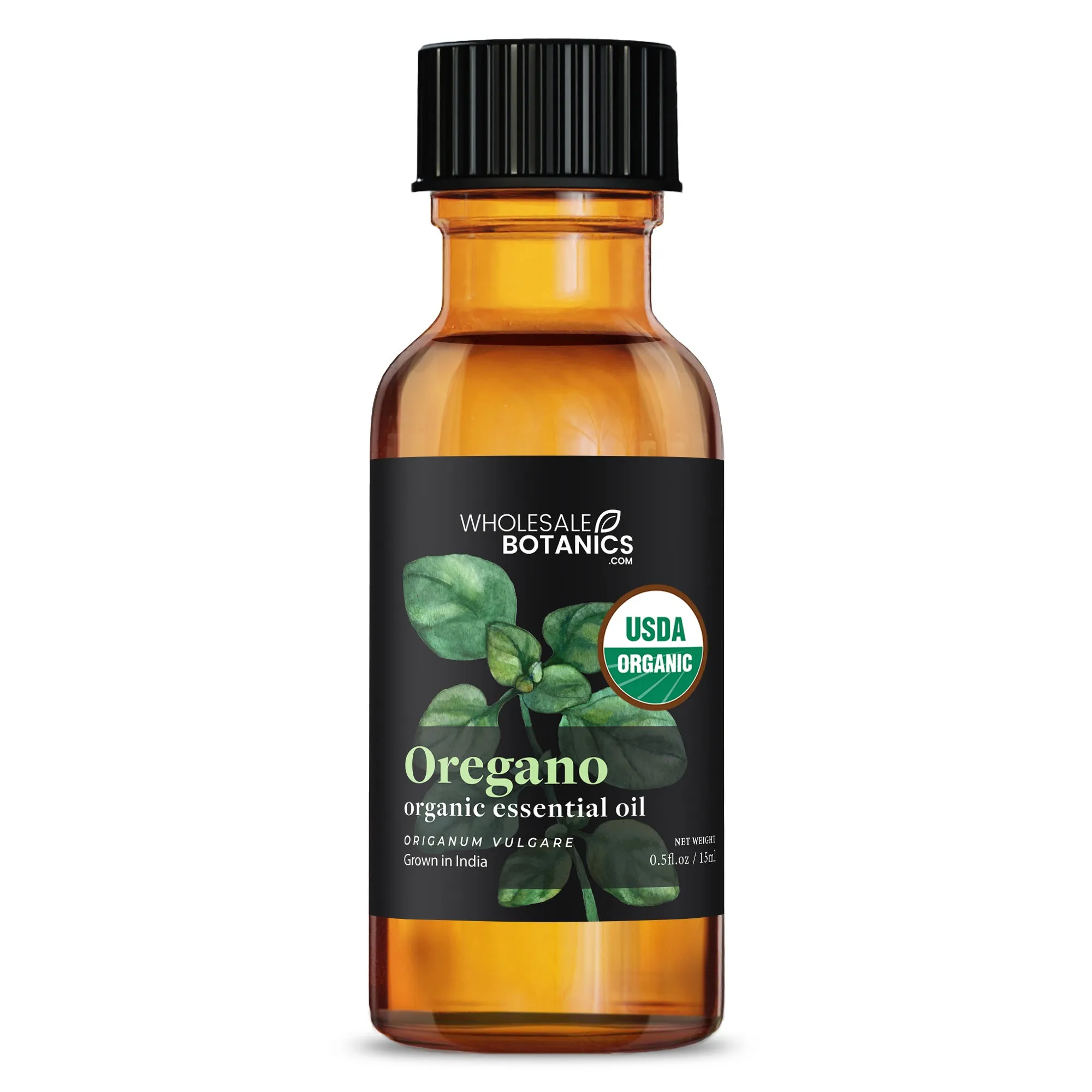 Organic Oregano Essential Oil