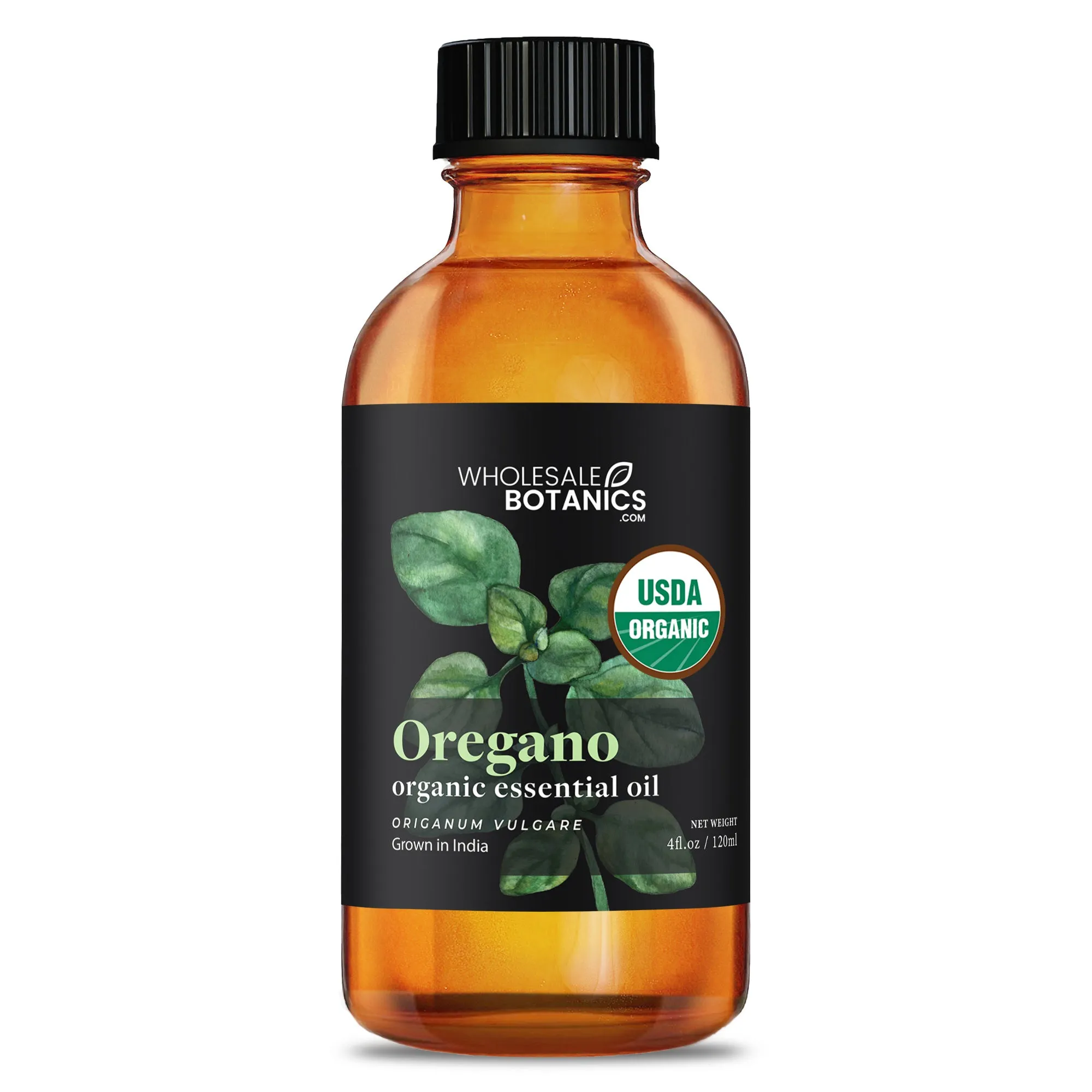 Organic Oregano Essential Oil