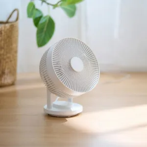 Oscillating Circulator Fan with Aroma Diffuser