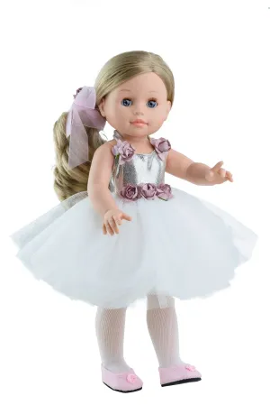 Paola Reina Doll Emma Ballerina 42cm