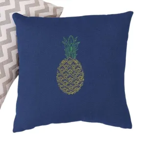 Pineapple Cushion Kit & Pattern