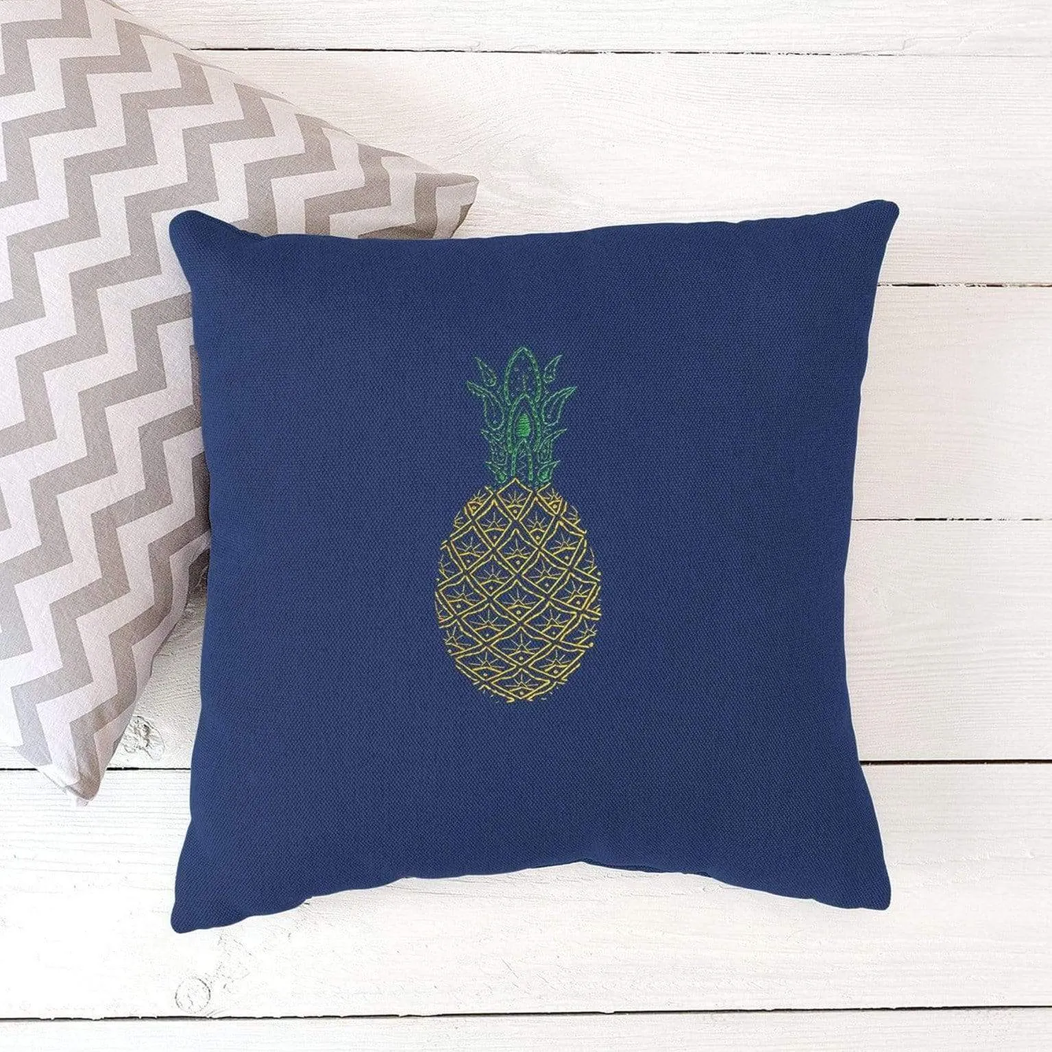 Pineapple Cushion Kit & Pattern