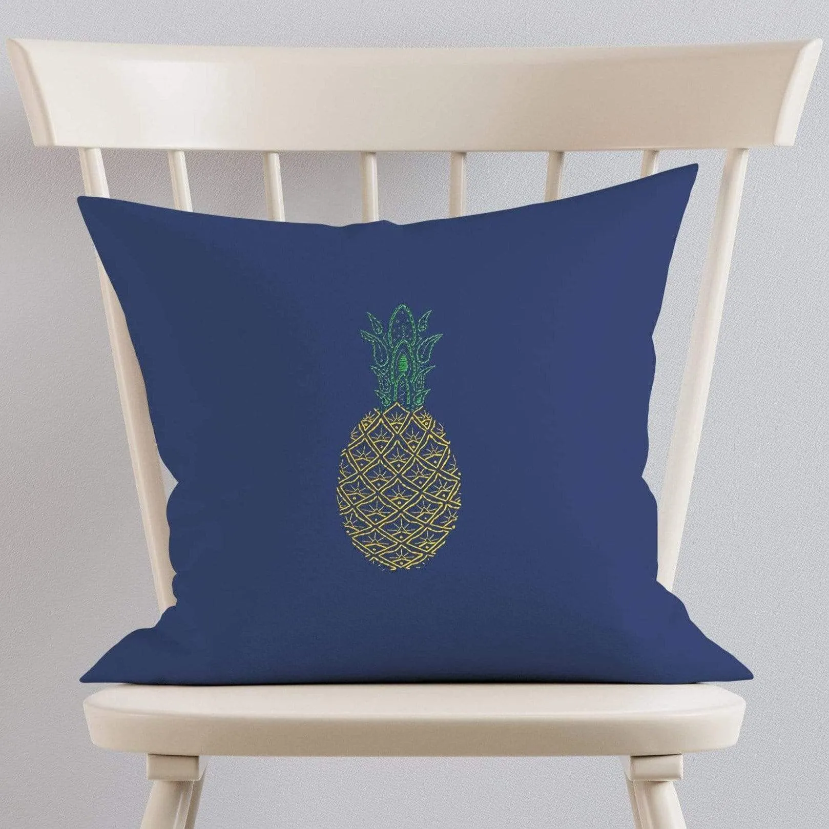 Pineapple Cushion Kit & Pattern