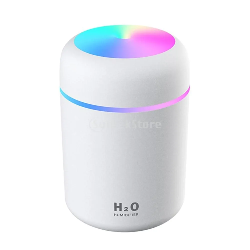 Portable Mini Cool Mist Air Humidifier/Diffuser