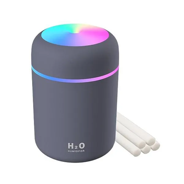 Portable Mini Cool Mist Air Humidifier/Diffuser