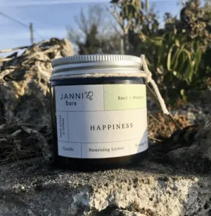 Positivity Candle