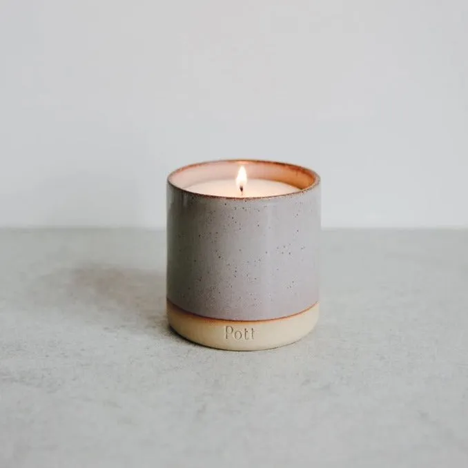 Pott Refillable Scented Candle