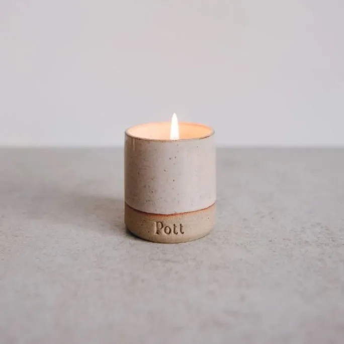 Pott Refillable Scented Candle