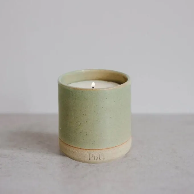 Pott Refillable Scented Candle