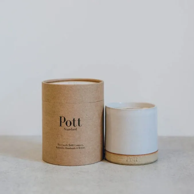 Pott Refillable Scented Candle