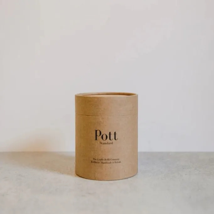 Pott Refillable Scented Candle