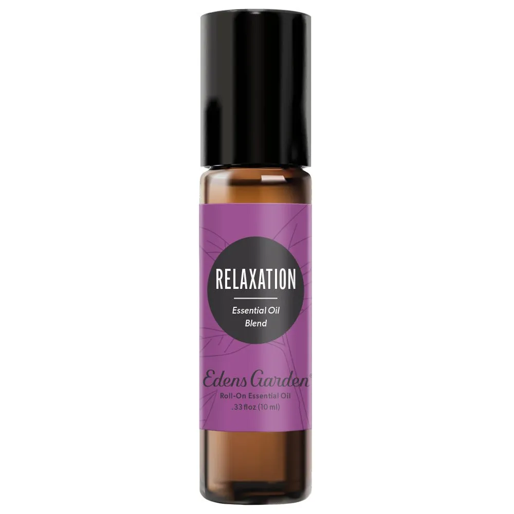 Relaxation Essential Oil Roll-On- Inspires Rest, Quality Sleep & Serenity