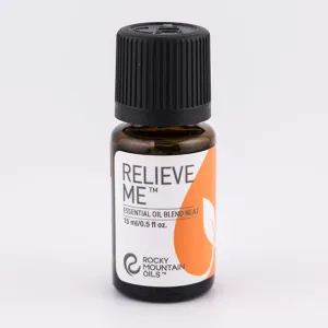 Relieve Me Essential Oil Blend