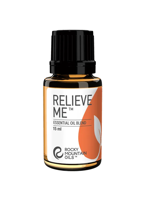 Relieve Me Essential Oil Blend