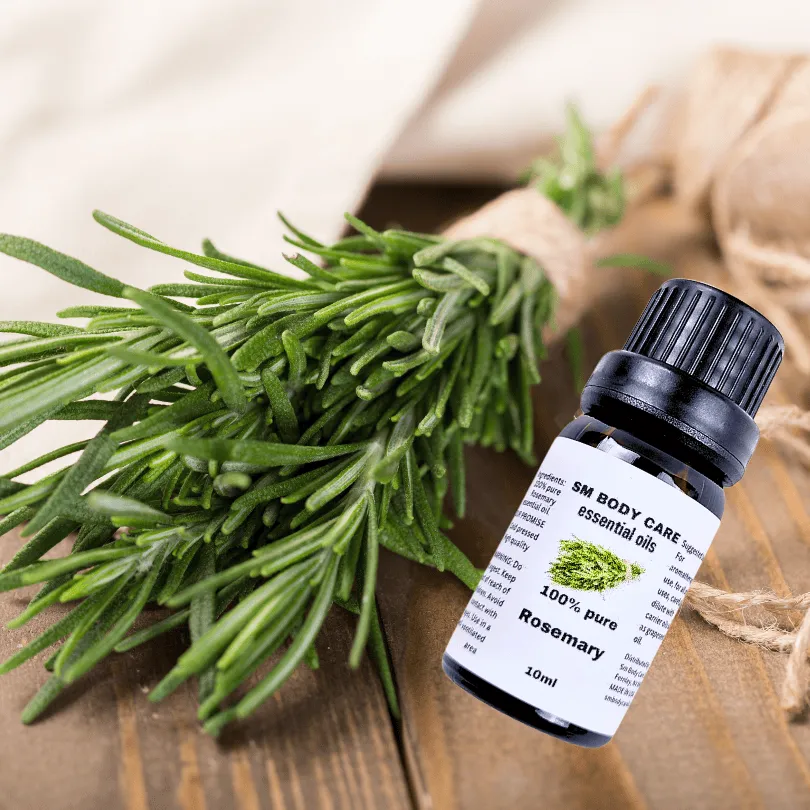 Rosemary Essential Oil