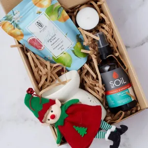 Silent Night Relaxation Gift Box