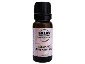 Sleep Aid Essential Oil /  .33oz