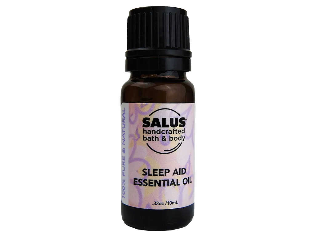 Sleep Aid Essential Oil /  .33oz