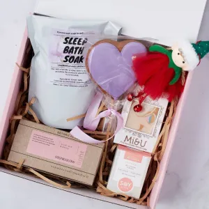 Snowfall Spa Gift Set