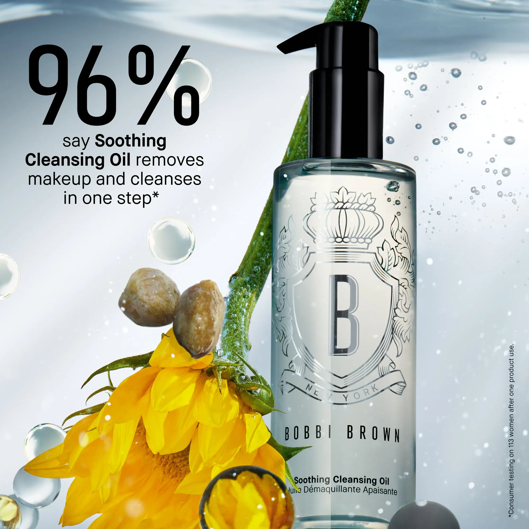 Soothing Cleansing Oil