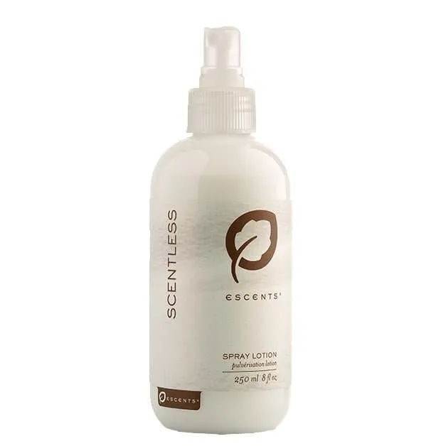 Spray Lotion Scentless